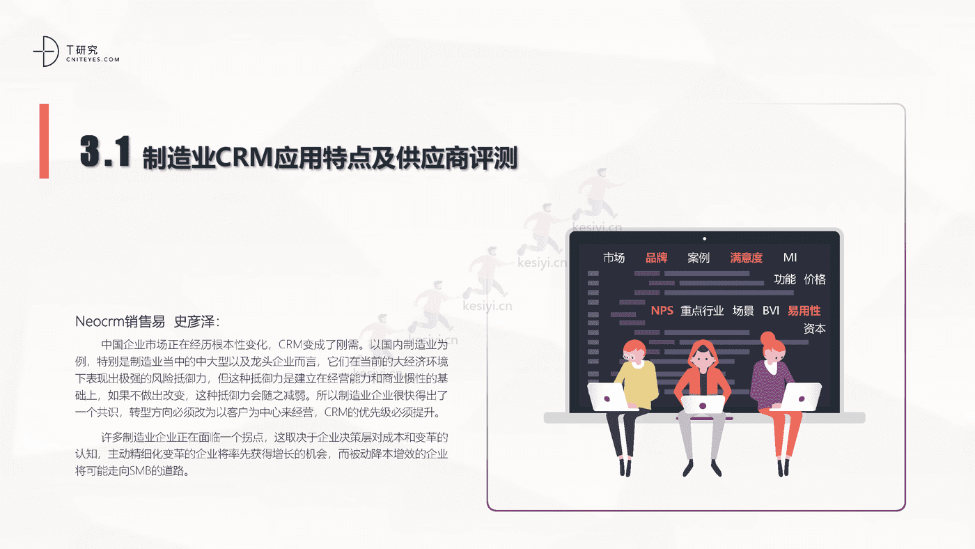 2022中国CRM全景产业研究报告-T研究 2022中国CRM全景产业研究报告-T研究