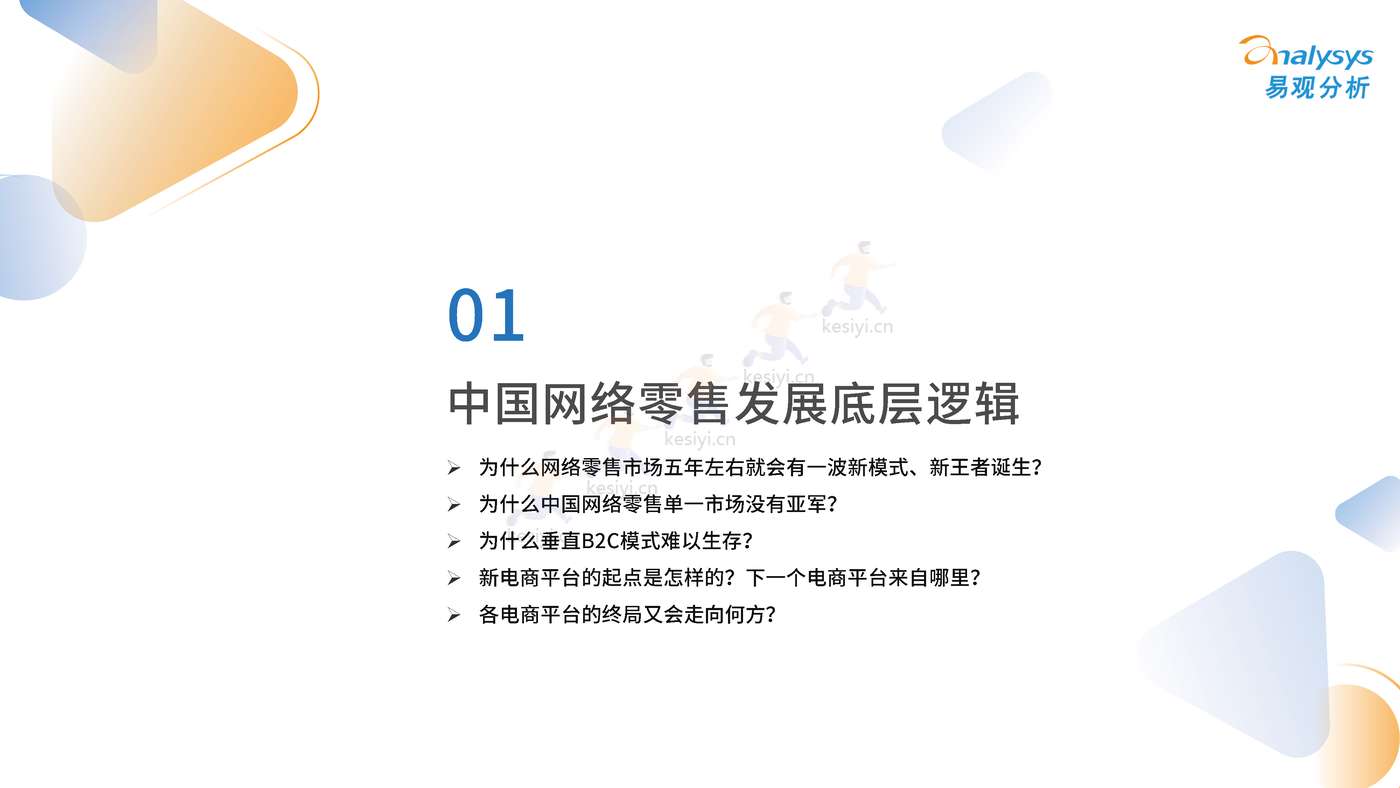 中国电商平台市场洞察2022 中国电商平台市场洞察2022