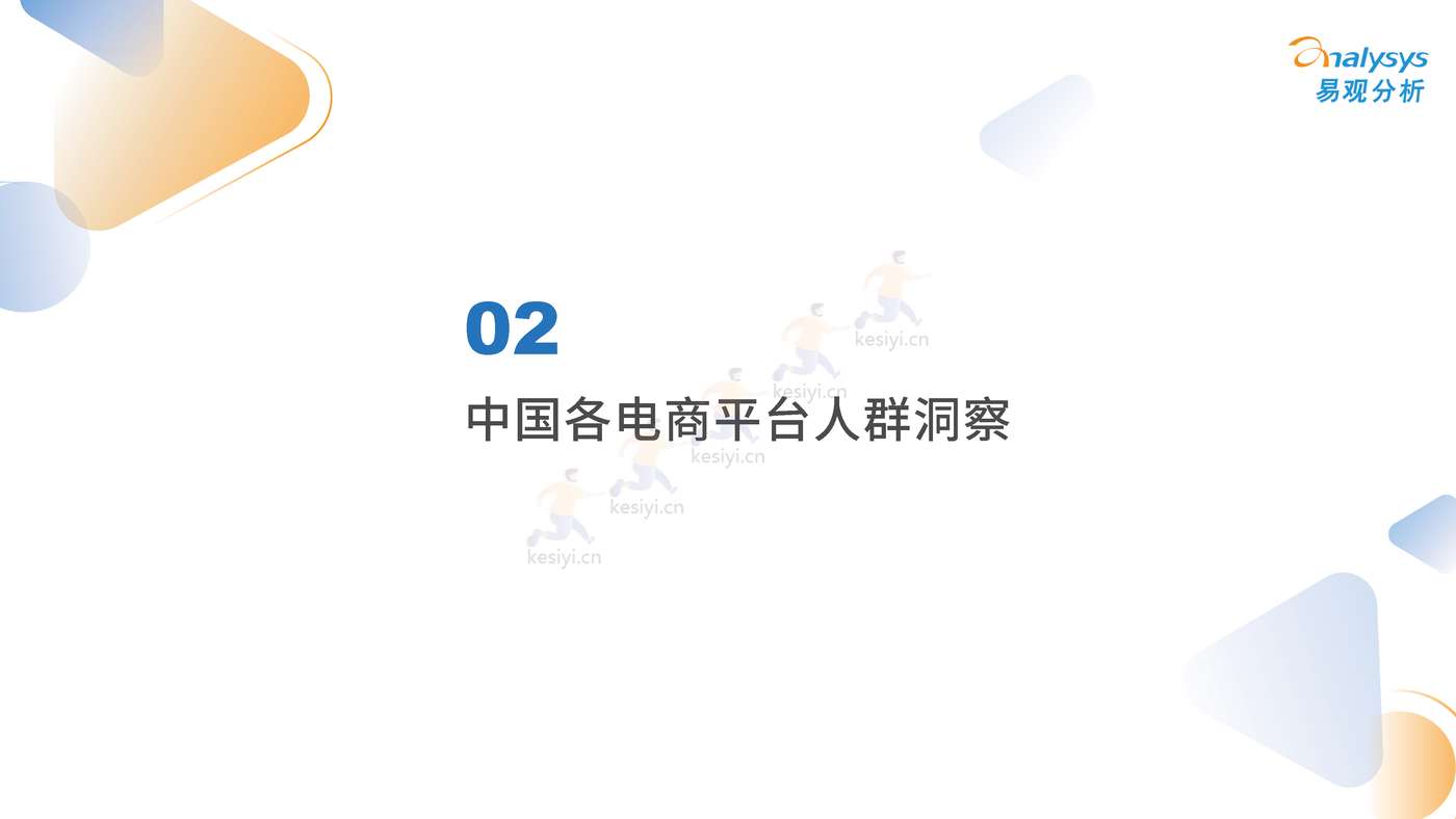中国电商平台市场洞察2022 中国电商平台市场洞察2022