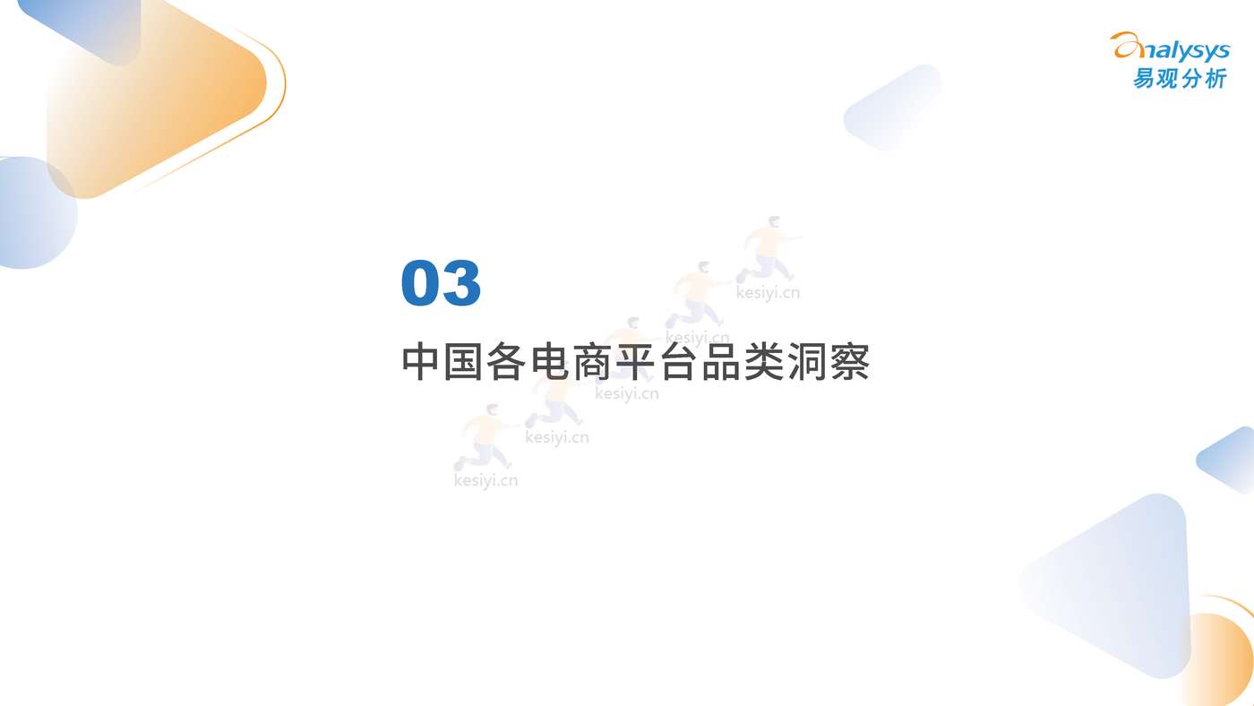 中国电商平台市场洞察2022 中国电商平台市场洞察2022