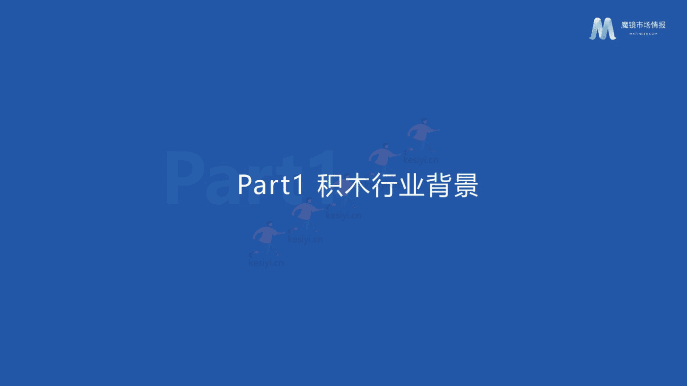 2022积木市场机会洞察 2022积木市场机会洞察