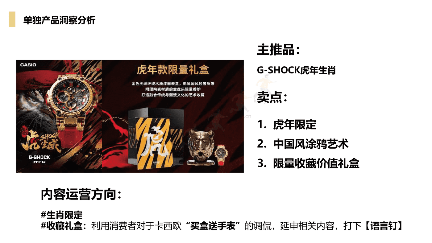 手表品牌双旦种草营销方案 手表品牌双旦种草营销方案