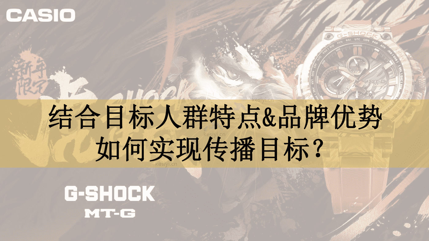 手表品牌双旦种草营销方案 手表品牌双旦种草营销方案