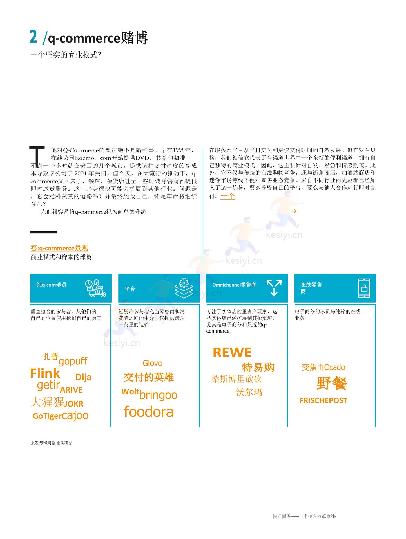 罗兰贝格:快速商务,一场持久的革命?全渠道零售商如何应对q_commerce 的挑战(英译中) 罗兰贝格:快速商务,一场持久的革命?全渠道零售商如何应对q_commerce 的挑战(英译中)
