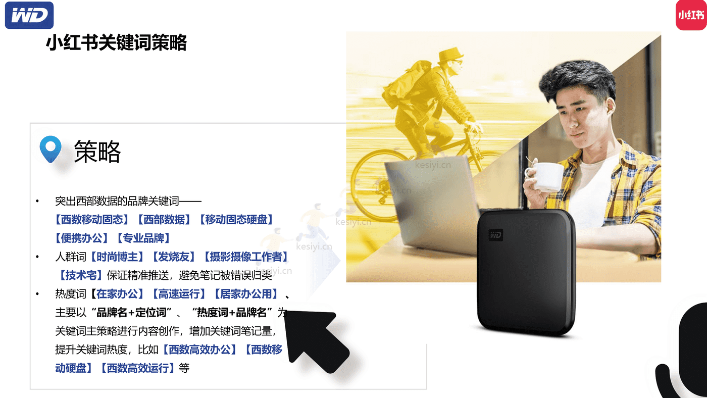 西部数据7月多社交平台内容种草营销策划方案 西部数据7月多社交平台内容种草营销策划方案