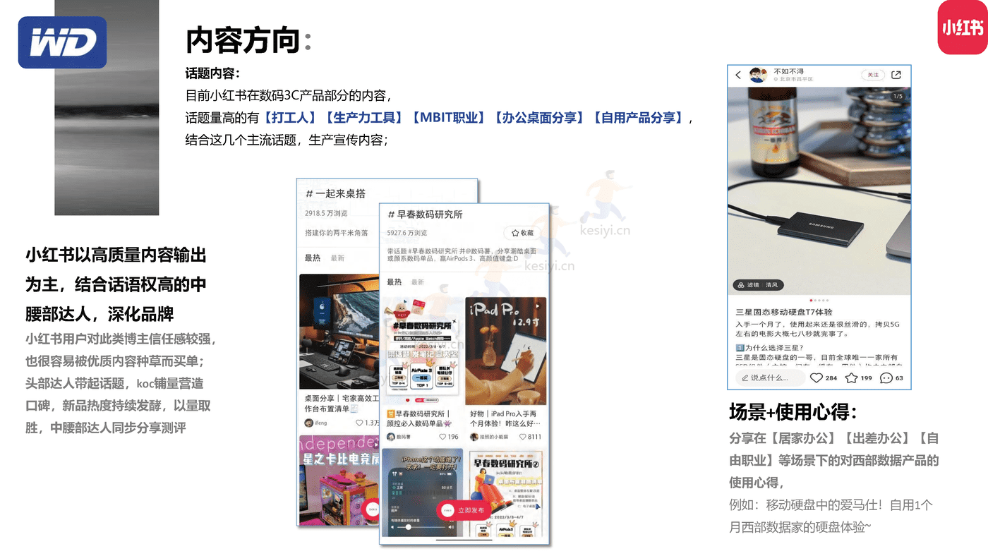 西部数据7月多社交平台内容种草营销策划方案 西部数据7月多社交平台内容种草营销策划方案