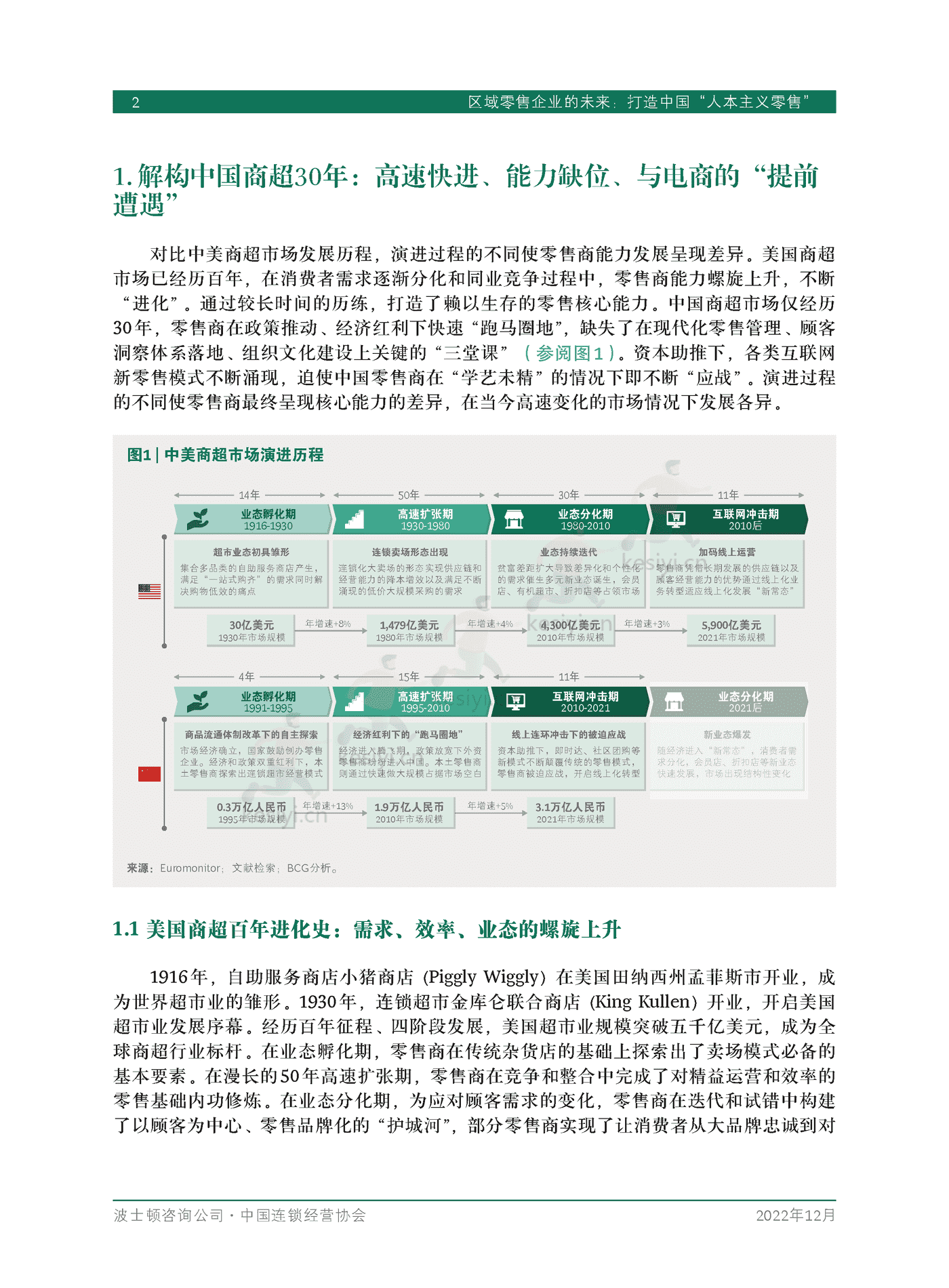 波士顿咨询(BCG):区域零售企业的未来,打造中国“人本主义零售” 波士顿咨询(BCG):区域零售企业的未来,打造中国“人本主义零售”