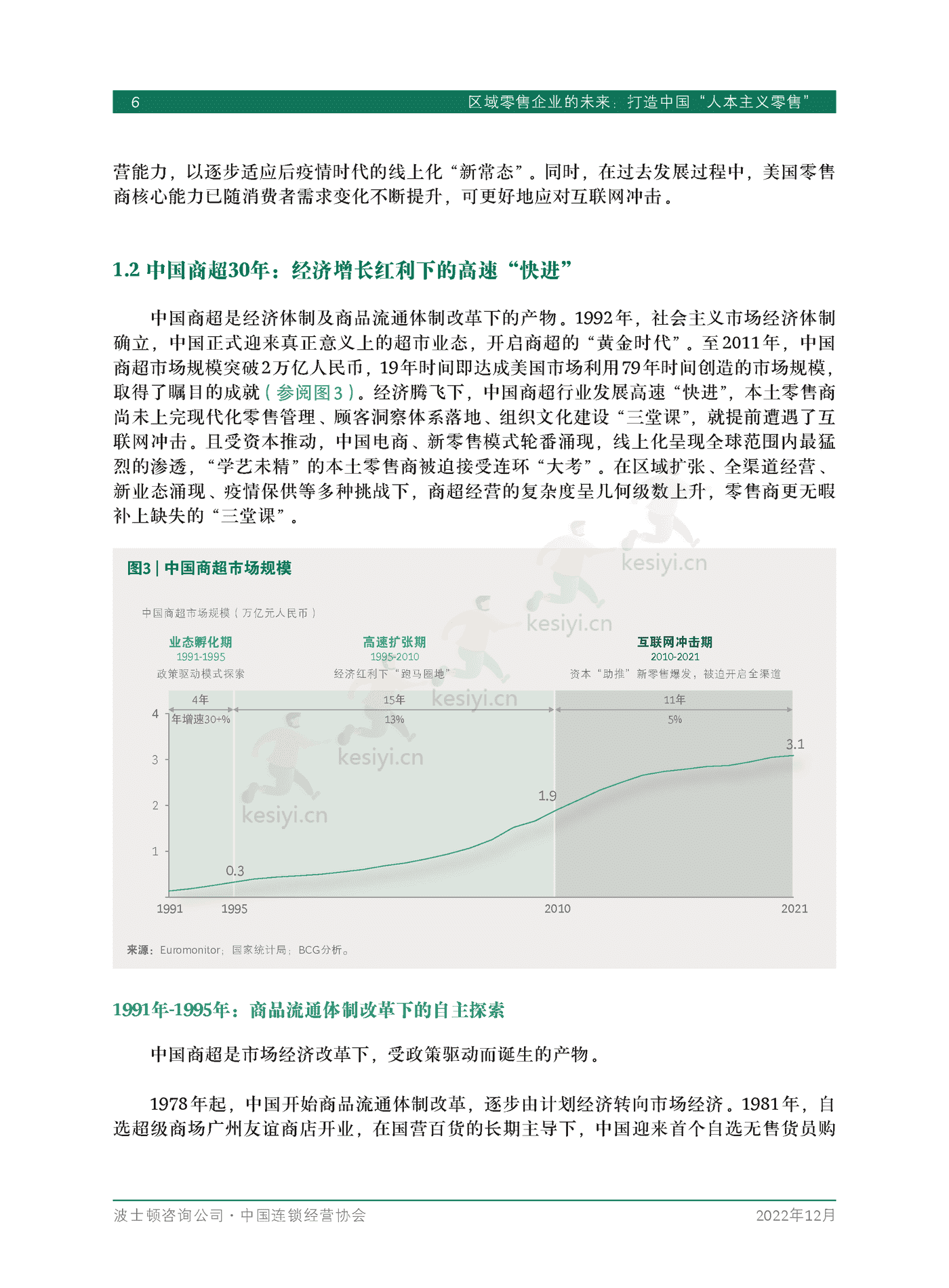 波士顿咨询(BCG):区域零售企业的未来,打造中国“人本主义零售” 波士顿咨询(BCG):区域零售企业的未来,打造中国“人本主义零售”