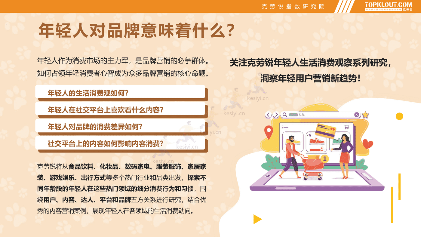 克劳锐:2022年轻人生活消费观察系列研究-萌宠依赖篇 克劳锐:2022年轻人生活消费观察系列研究-萌宠依赖篇