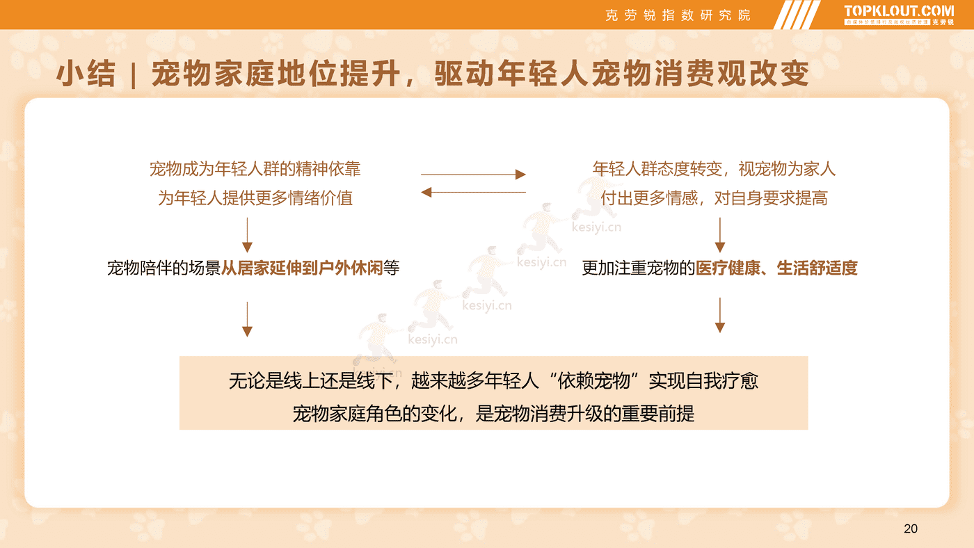 克劳锐:2022年轻人生活消费观察系列研究-萌宠依赖篇 克劳锐:2022年轻人生活消费观察系列研究-萌宠依赖篇