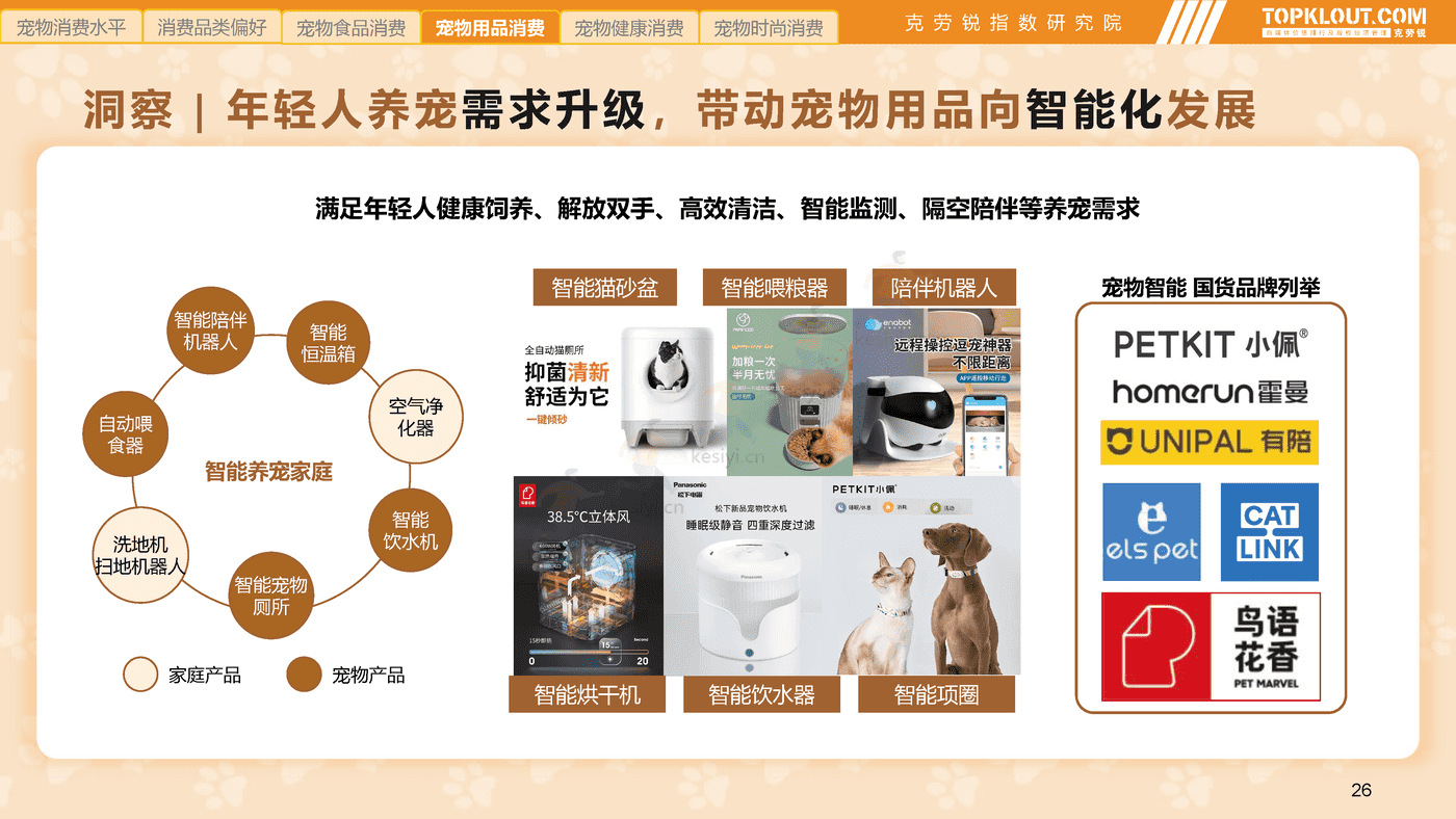 克劳锐:2022年轻人生活消费观察系列研究-萌宠依赖篇 克劳锐:2022年轻人生活消费观察系列研究-萌宠依赖篇