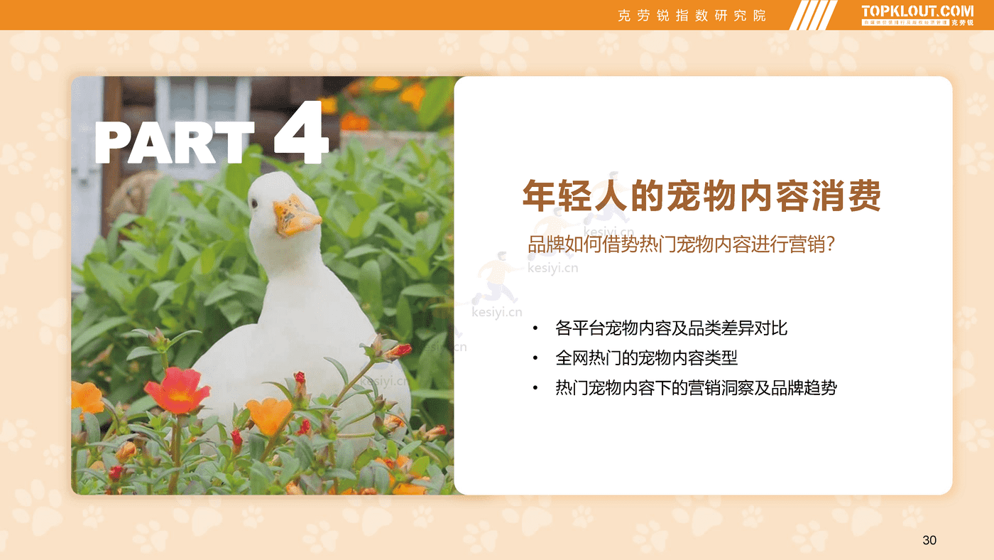 克劳锐:2022年轻人生活消费观察系列研究-萌宠依赖篇 克劳锐:2022年轻人生活消费观察系列研究-萌宠依赖篇