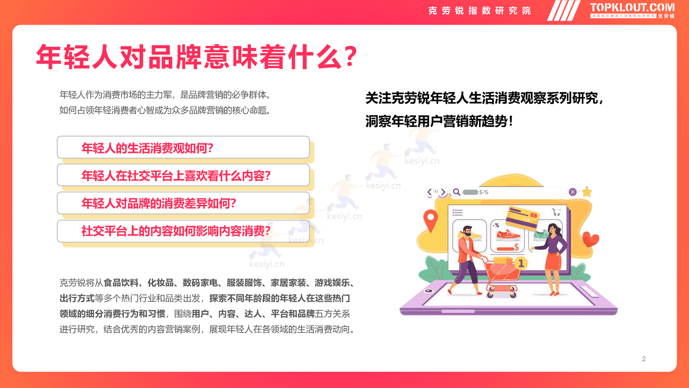 克劳锐:2022年轻人生活消费观察系列研究-服装服饰篇 克劳锐:2022年轻人生活消费观察系列研究-服装服饰篇