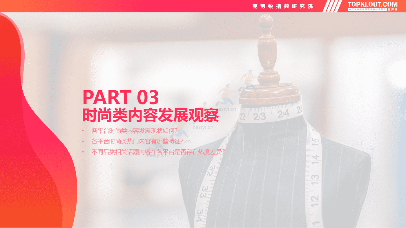 克劳锐:2022年轻人生活消费观察系列研究-服装服饰篇 克劳锐:2022年轻人生活消费观察系列研究-服装服饰篇