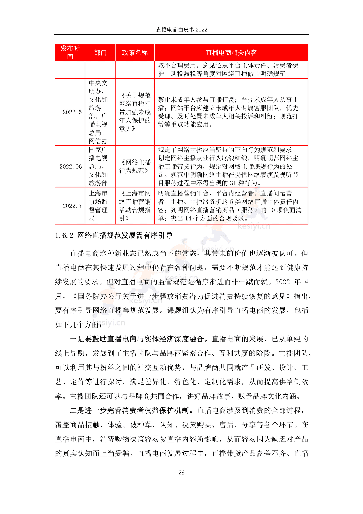 2022直播电商白皮书-淘宝直播&中国社会科学院 2022直播电商白皮书-淘宝直播&中国社会科学院
