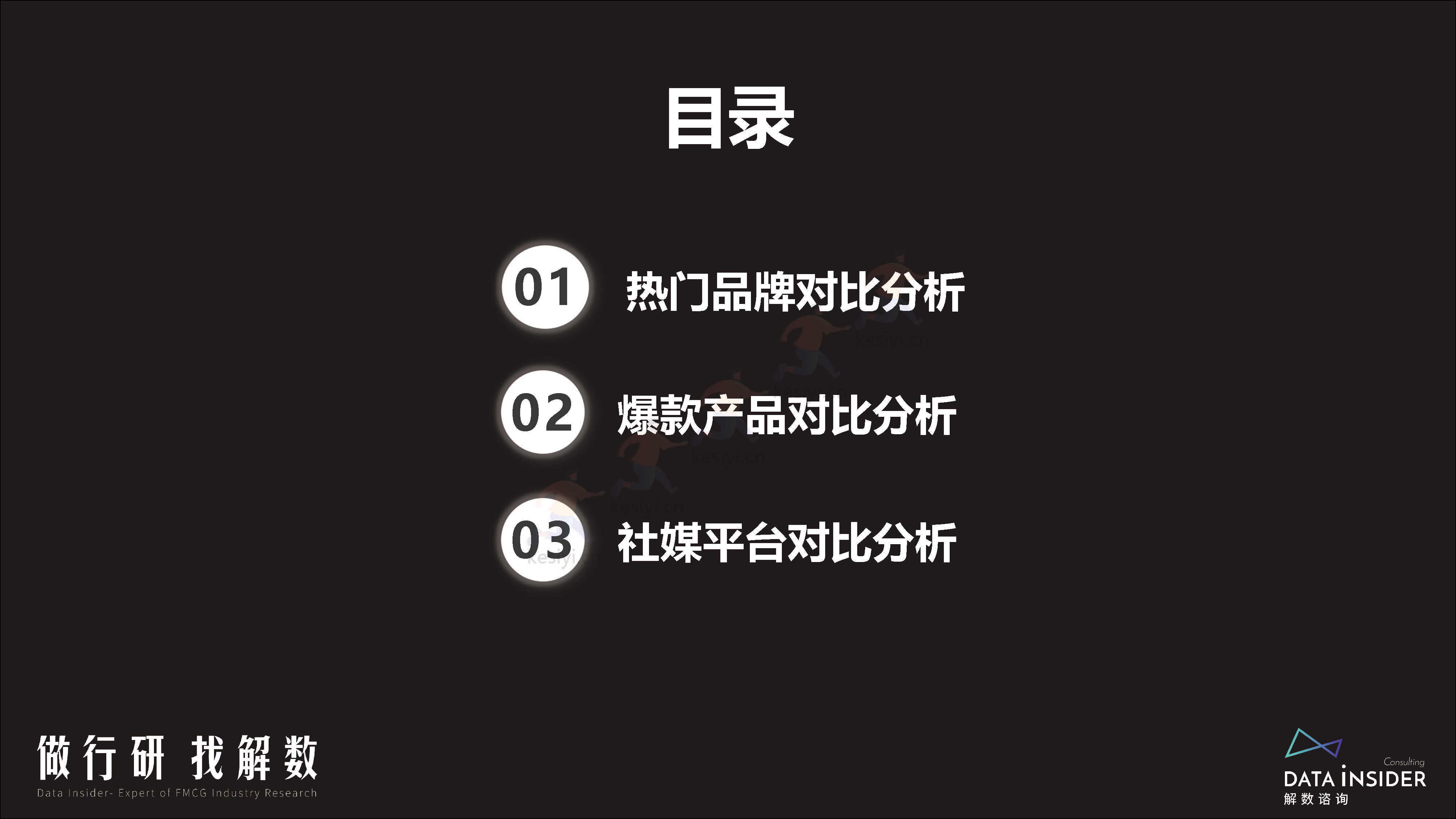 母婴行业品牌调研第173期-解数咨询 母婴行业品牌调研第173期-解数咨询