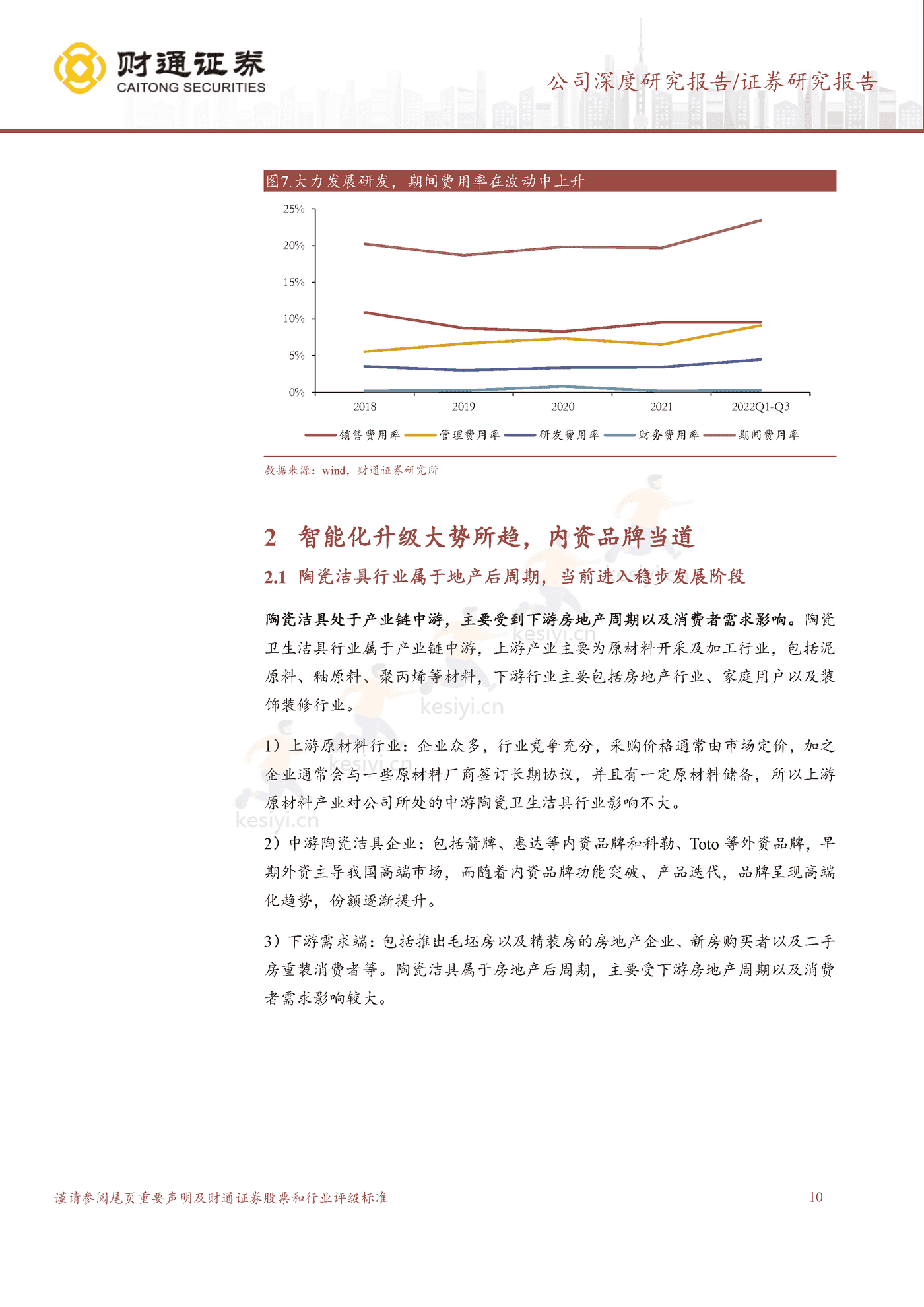 遇“箭”智能,国牌崛起-财通证券 遇“箭”智能,国牌崛起-财通证券