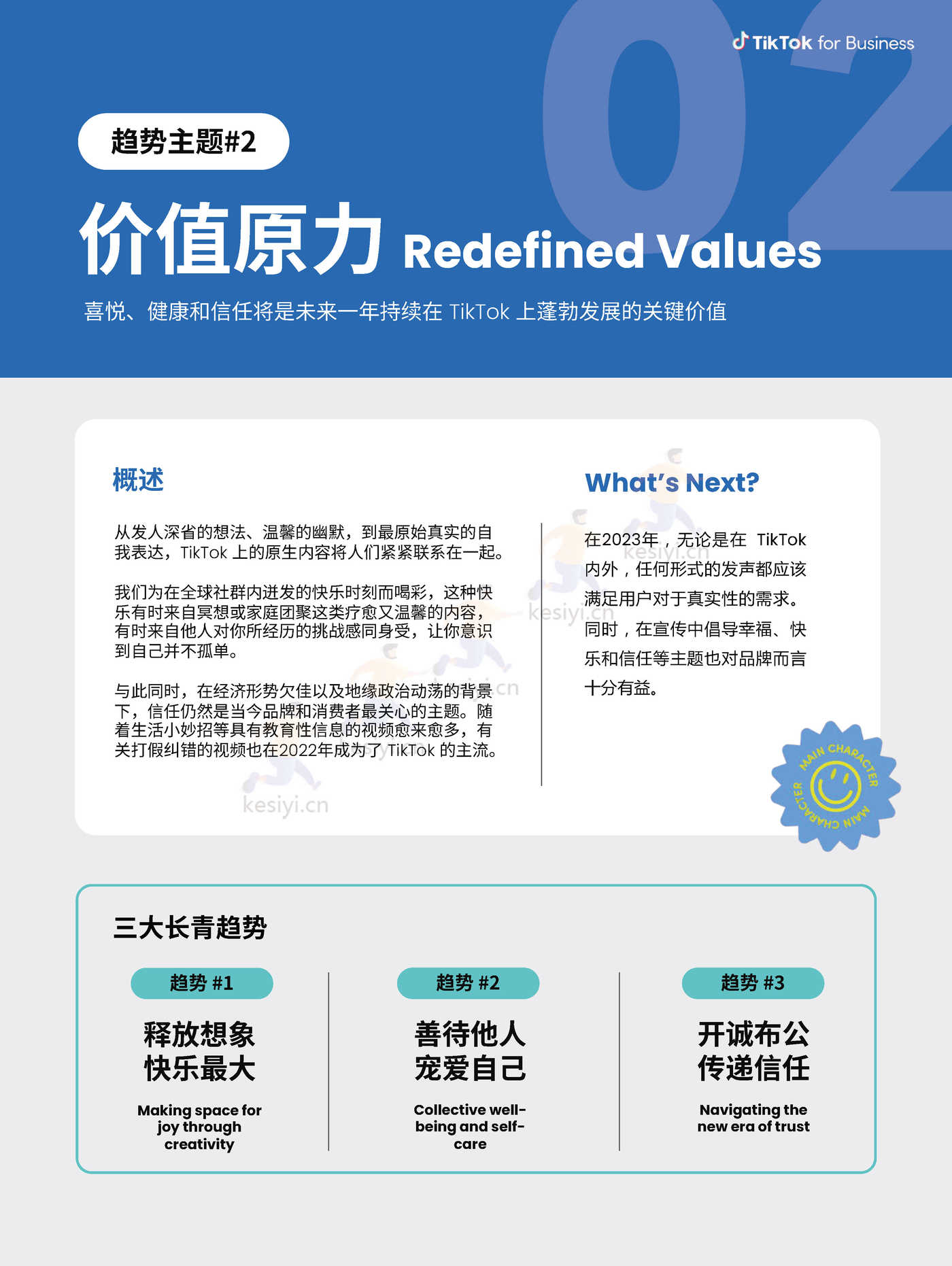 2023TikTok全球流行趋势报告-TikTok 2023TikTok全球流行趋势报告-TikTok