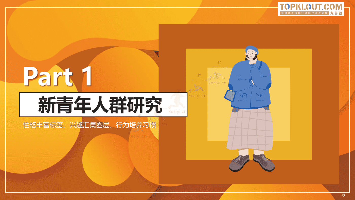 克劳锐:2022新青年消费图鉴 克劳锐:2022新青年消费图鉴