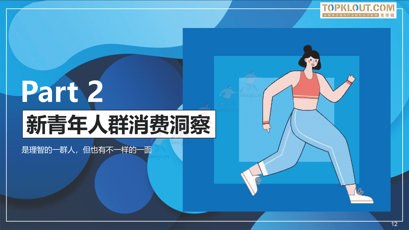 克劳锐:2022新青年消费图鉴 克劳锐:2022新青年消费图鉴