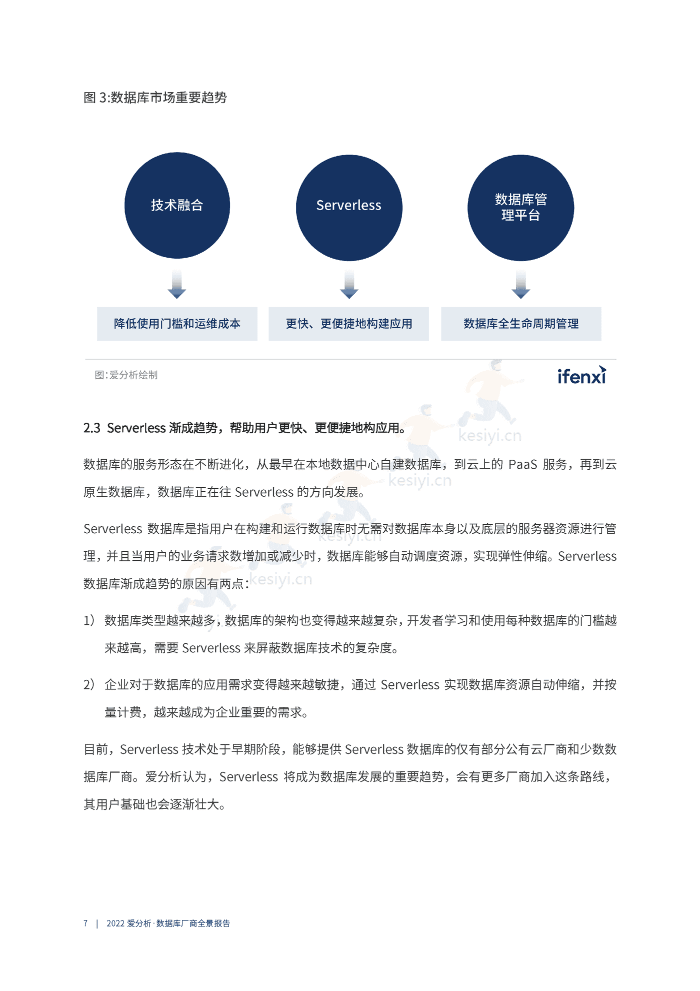 数据库厂商全景报告-爱分析 数据库厂商全景报告-爱分析
