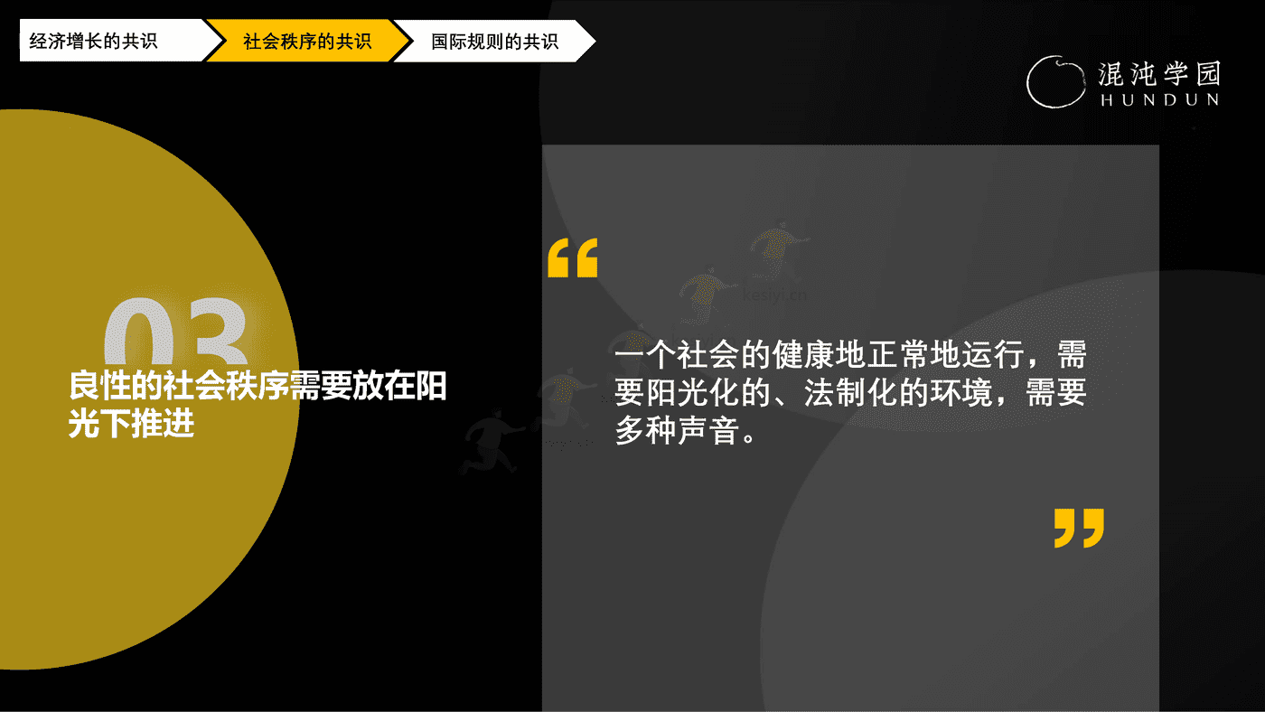 展望2023,重启中国经济增长需要凝聚的三个共识-混沌学园 展望2023,重启中国经济增长需要凝聚的三个共识-混沌学园