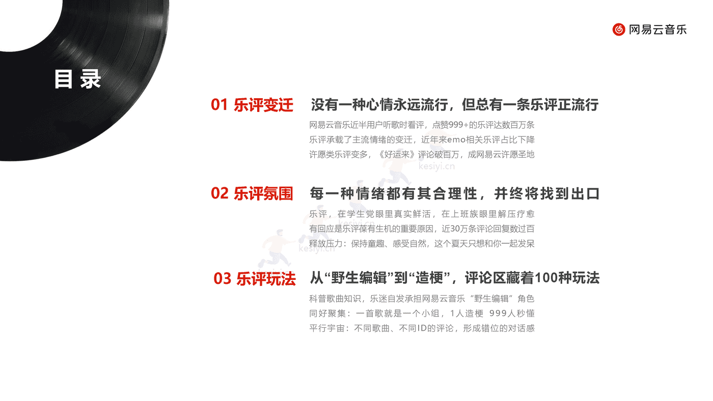 音乐行业乐评报告(2022):没有一种心情永远流行,但总有一条乐评正流行-网易云音乐 音乐行业乐评报告(2022):没有一种心情永远流行,但总有一条乐评正流行-网易云音乐