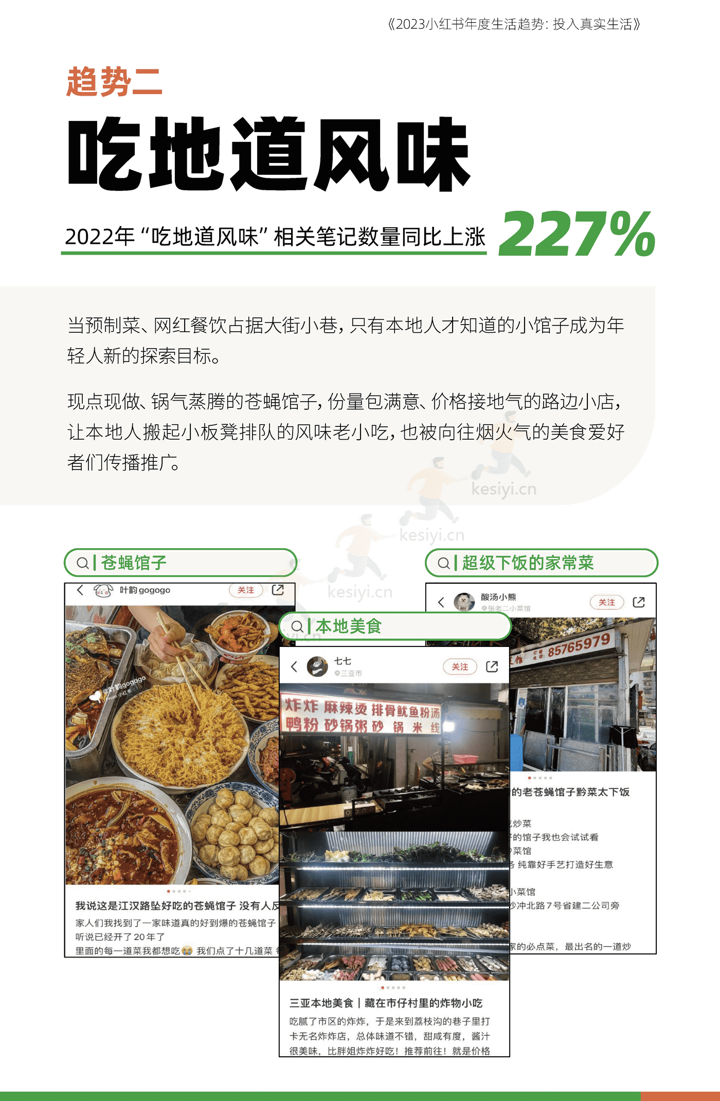 2023小红书年度生活趋势:投入真实生活-小红书 2023小红书年度生活趋势:投入真实生活-小红书