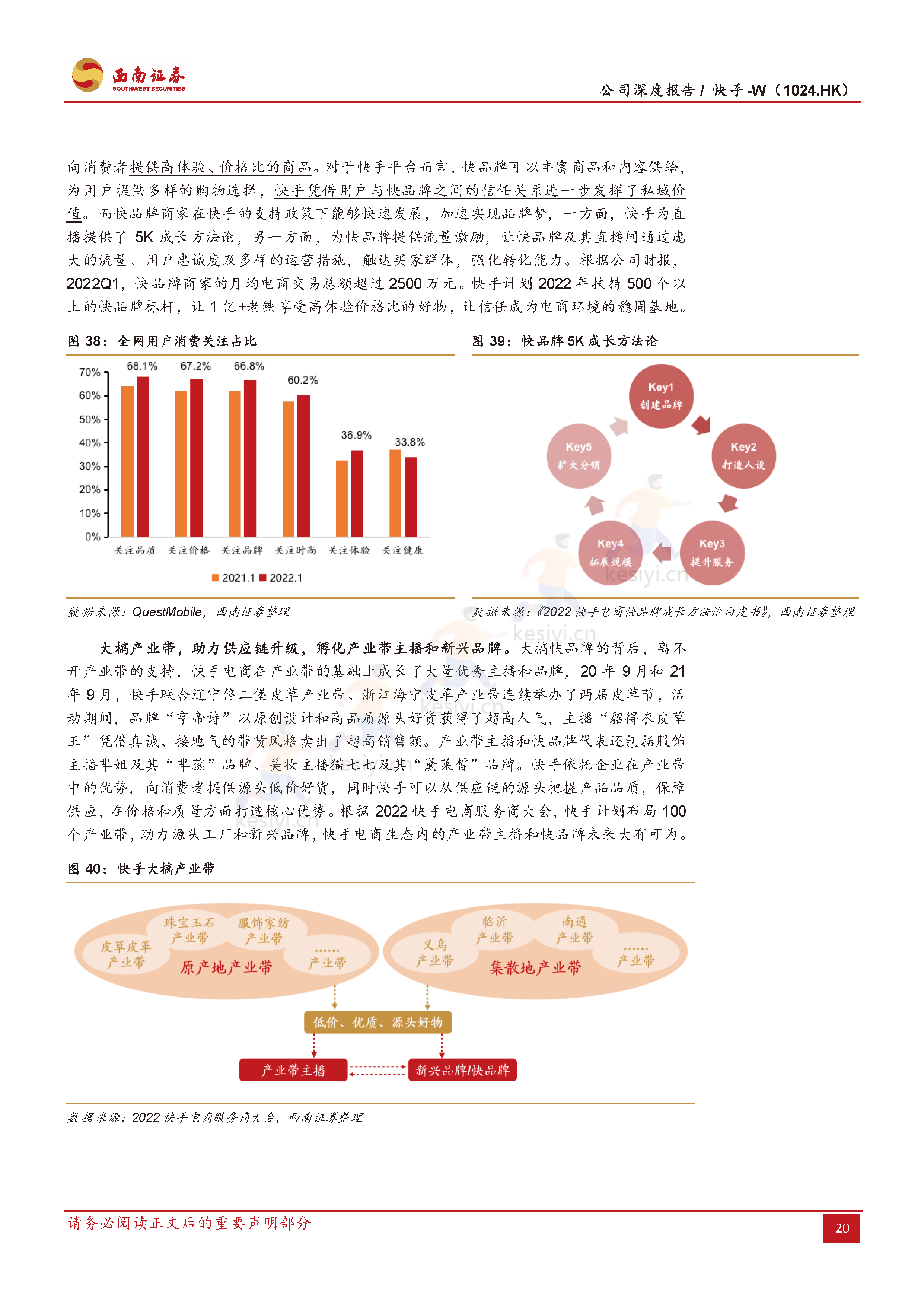 快手:流量稳健增长,盈利持续优化,电商势头强劲-西南证券 快手:流量稳健增长,盈利持续优化,电商势头强劲-西南证券