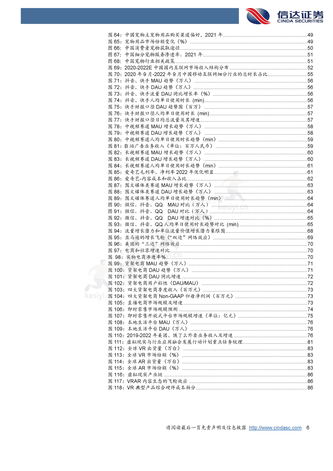 海外行业2023年策略报告-信达证券 海外行业2023年策略报告-信达证券