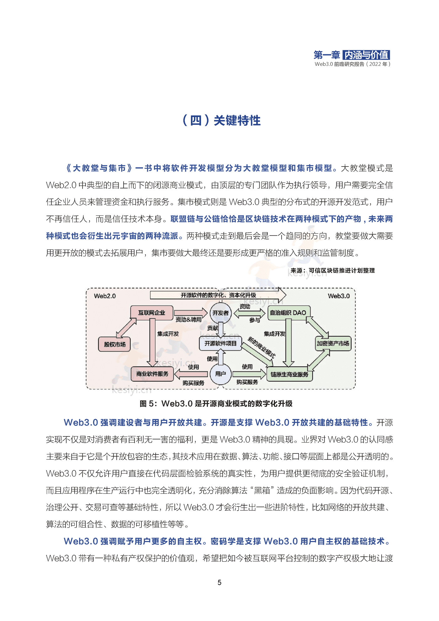 2022年Web3.0前瞻研究报告-可信区块链推进计划 2022年Web3.0前瞻研究报告-可信区块链推进计划