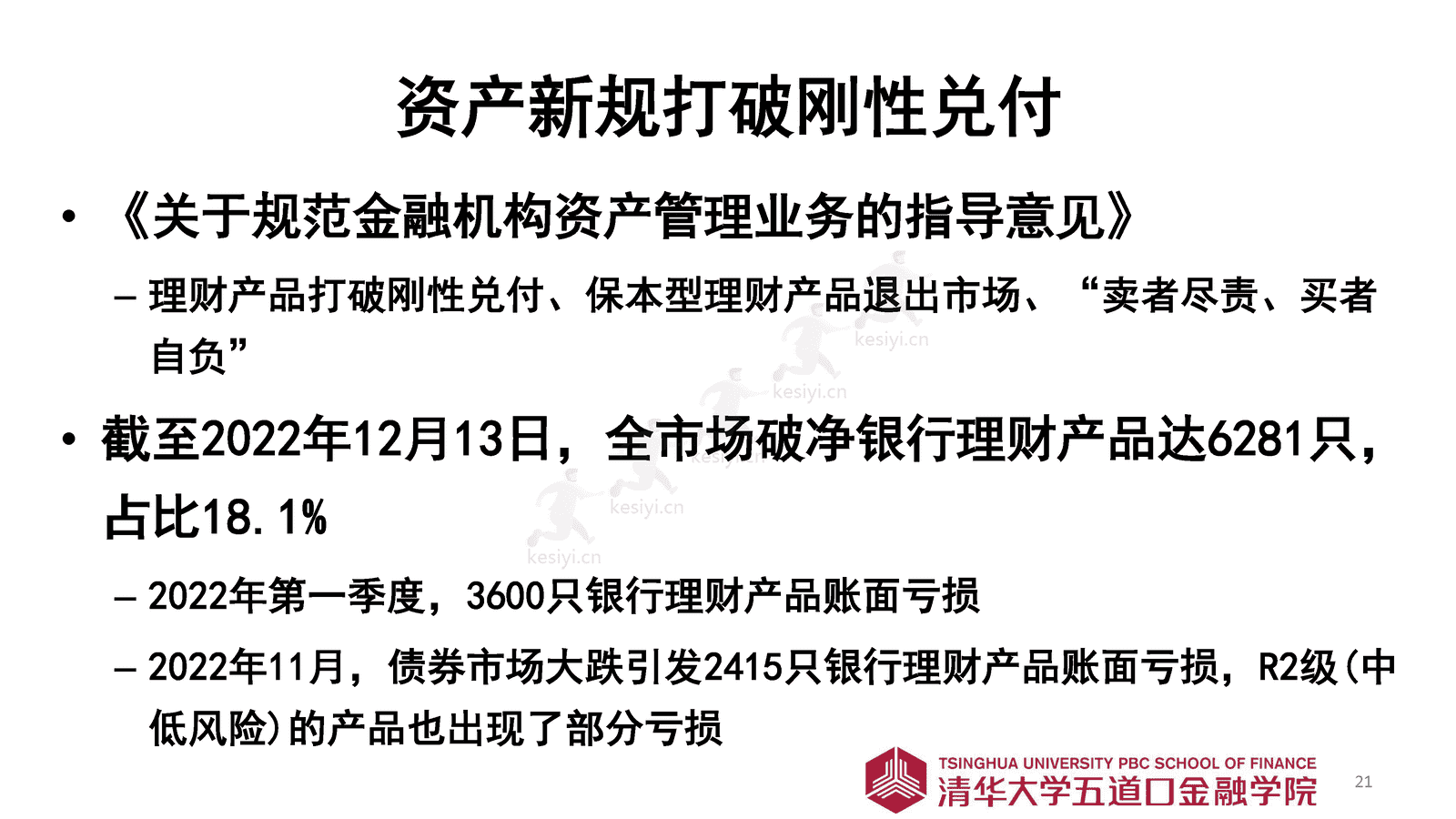 2023年寿险市场展望-清华五道口金融学院 2023年寿险市场展望-清华五道口金融学院