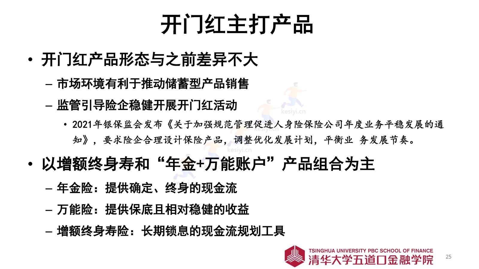 2023年寿险市场展望-清华五道口金融学院 2023年寿险市场展望-清华五道口金融学院