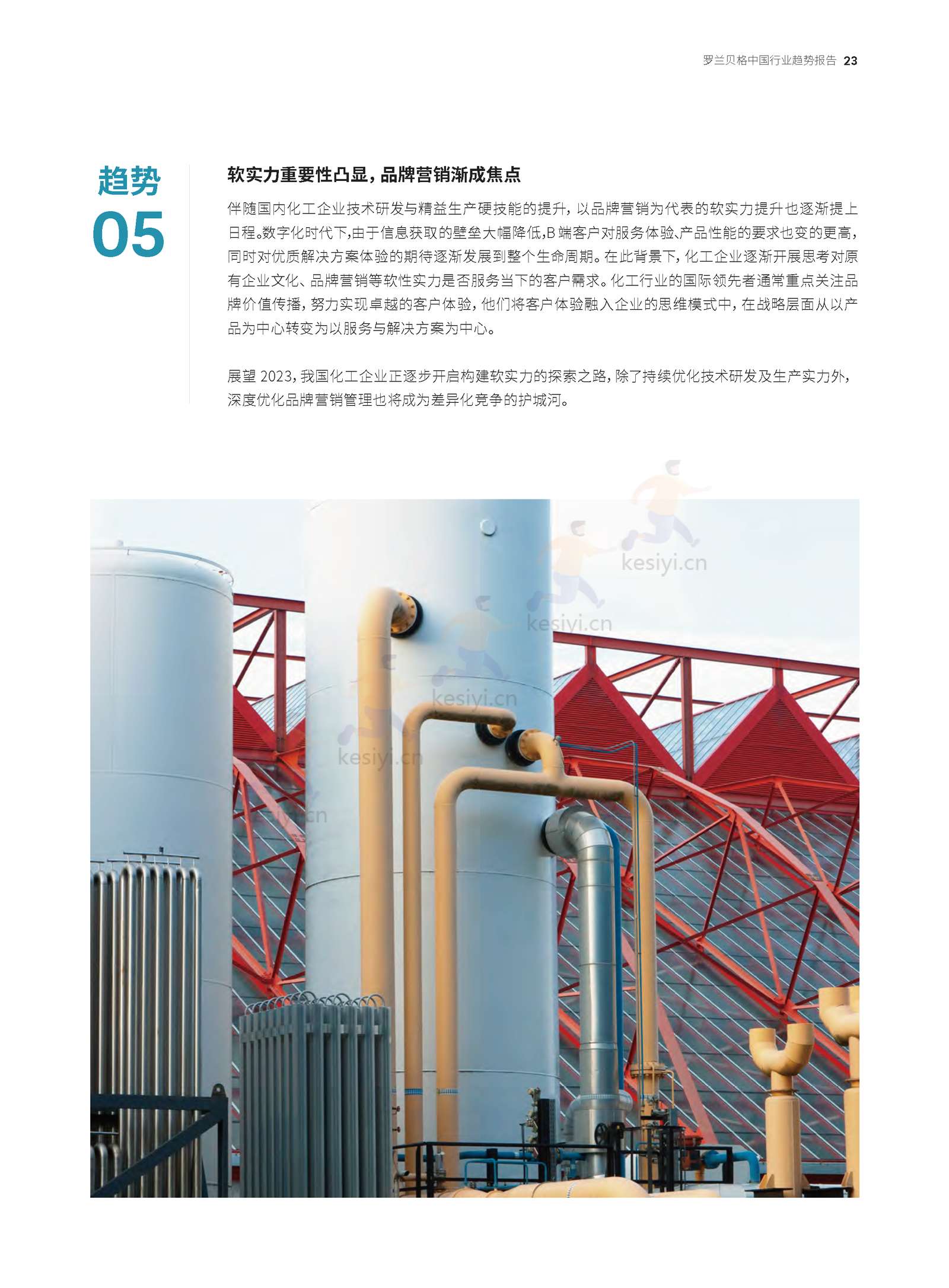 罗兰贝格:预见2023-中国行业趋势报告 罗兰贝格:预见2023-中国行业趋势报告