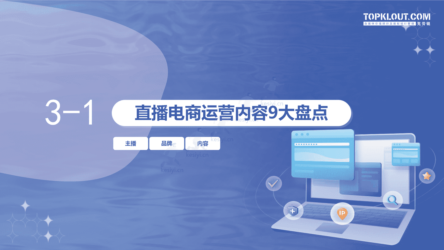 克劳锐:2022直播电商发展研究报告-克劳锐 克劳锐:2022直播电商发展研究报告-克劳锐