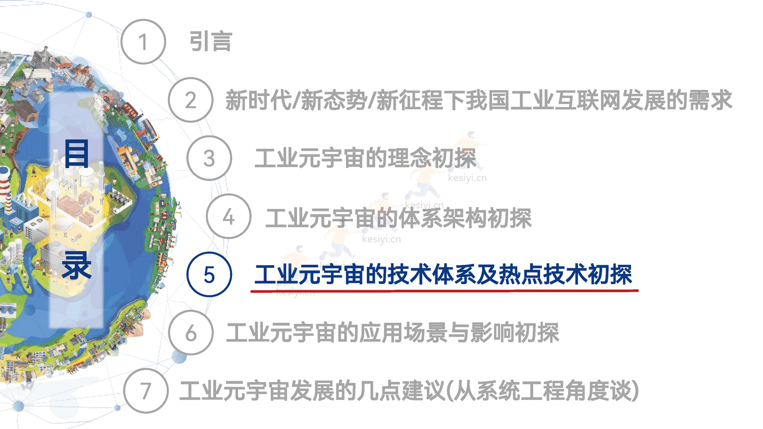 工业元宇宙模式、技术与应用初探 工业元宇宙模式、技术与应用初探