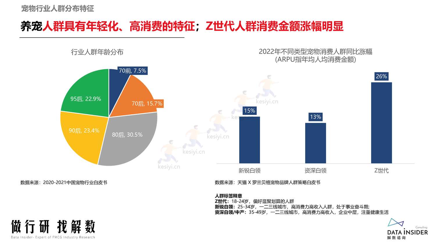 宠物行业调研人群分析阿飞和巴弟营销玩法拆解-解数咨询 宠物行业调研人群分析阿飞和巴弟营销玩法拆解-解数咨询