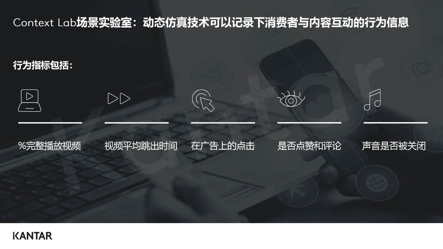 2023年,品牌增长不可缺少的四个消费者研究新方法-凯度 2023年,品牌增长不可缺少的四个消费者研究新方法-凯度