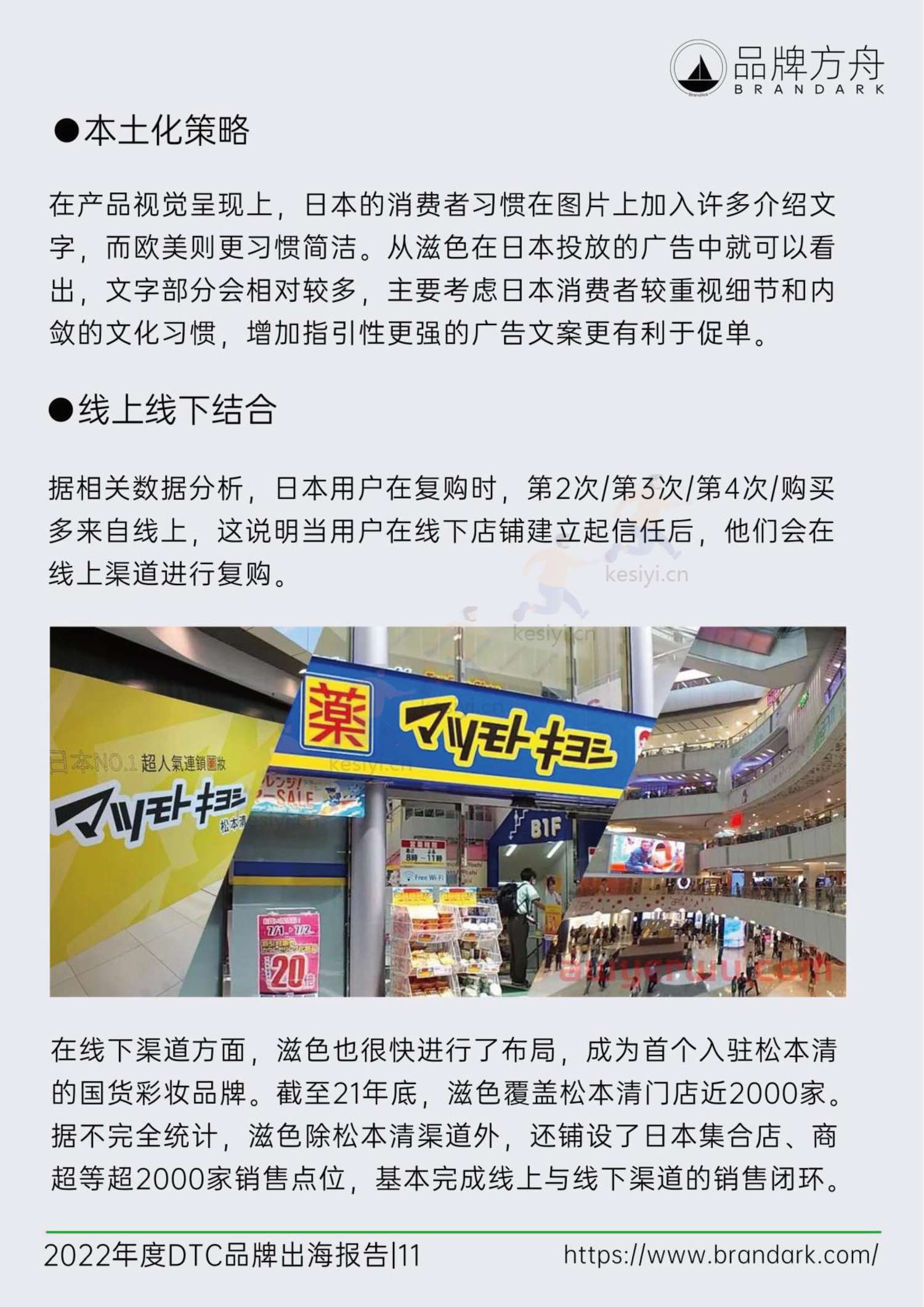 品牌方舟:2022年度DTC品牌出海报告 品牌方舟:2022年度DTC品牌出海报告