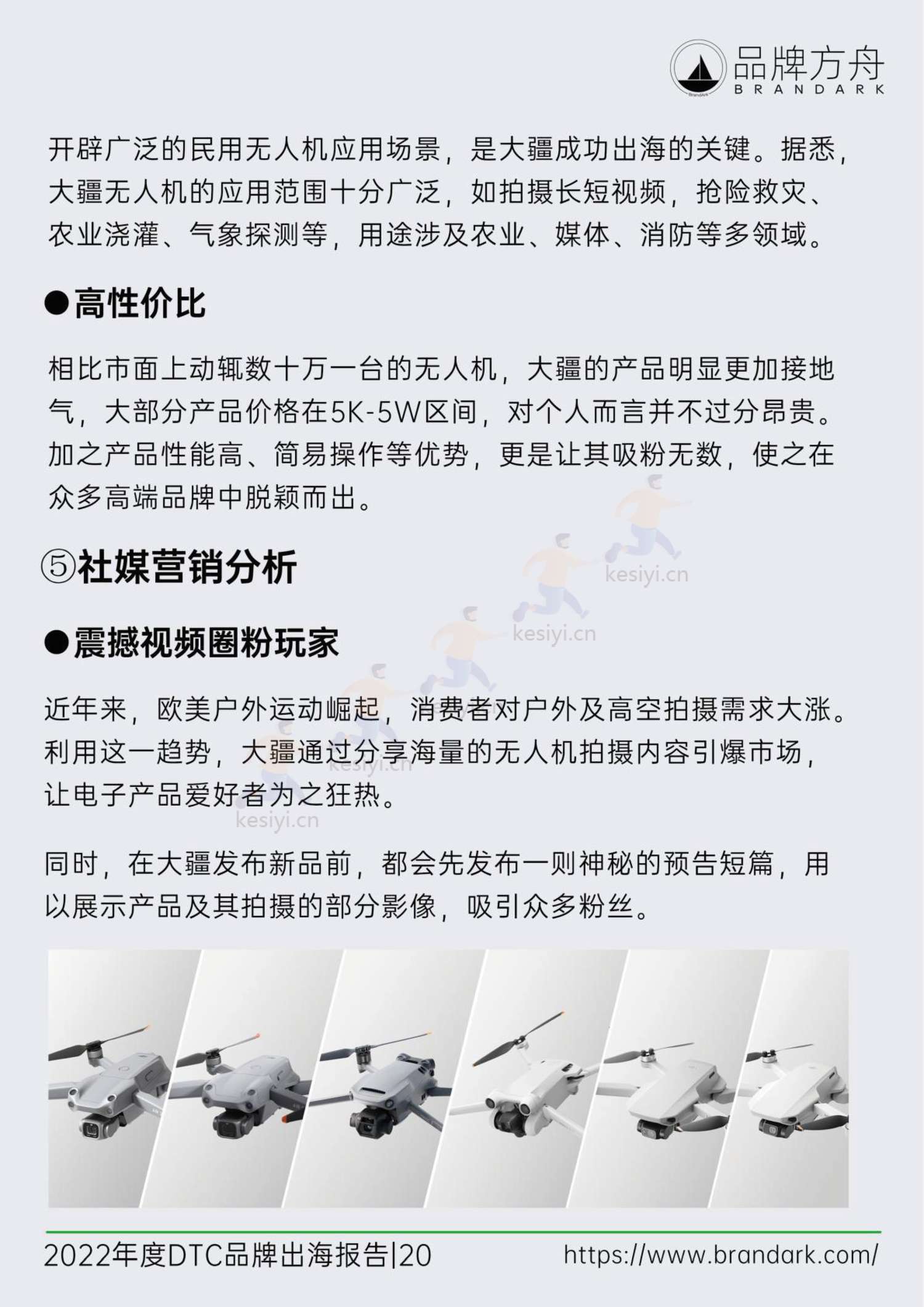 品牌方舟:2022年度DTC品牌出海报告 品牌方舟:2022年度DTC品牌出海报告