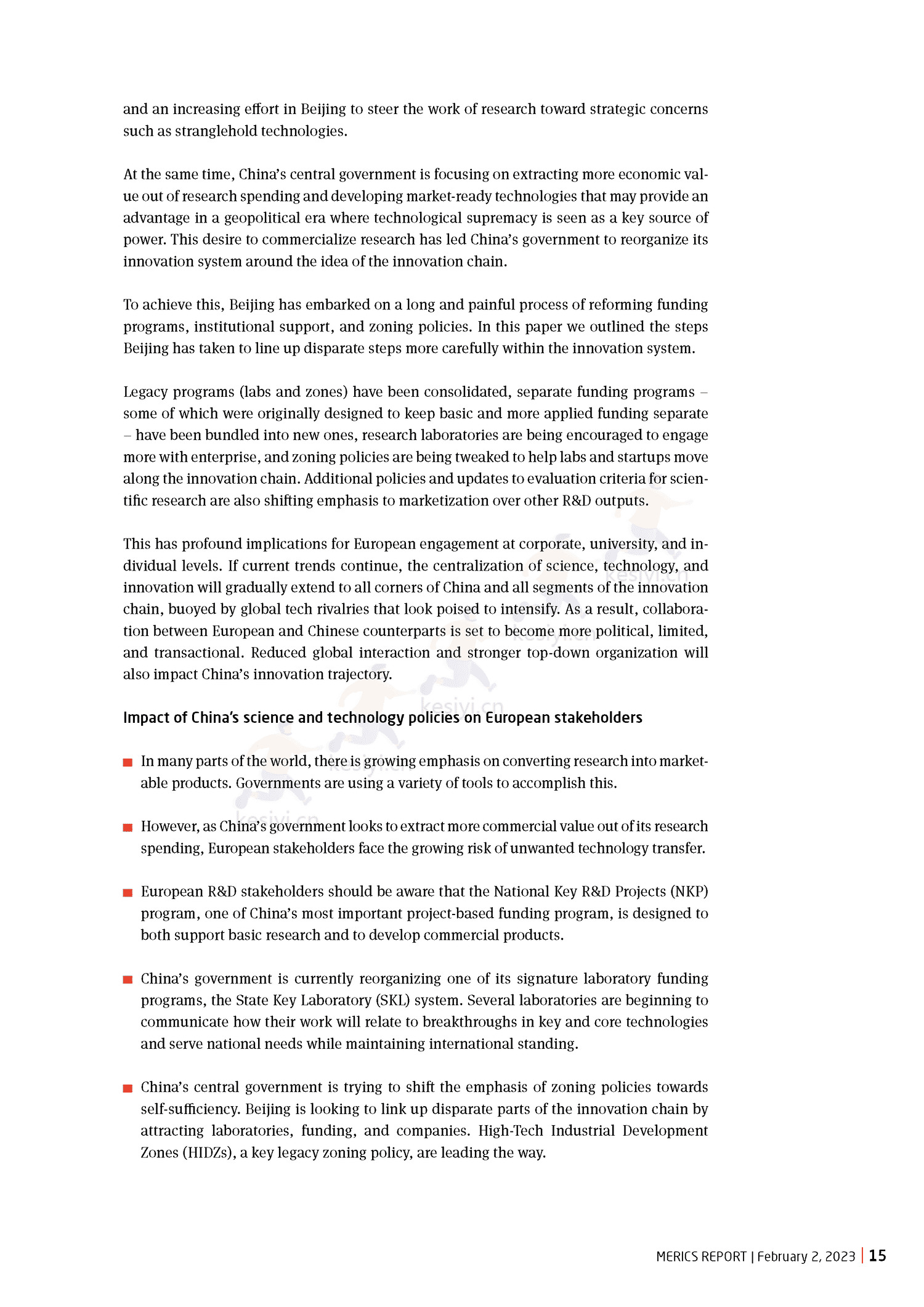 控制创新链-中国成为科技超级大国的战略(英)-德国墨卡托中国研究所 控制创新链-中国成为科技超级大国的战略(英)-德国墨卡托中国研究所