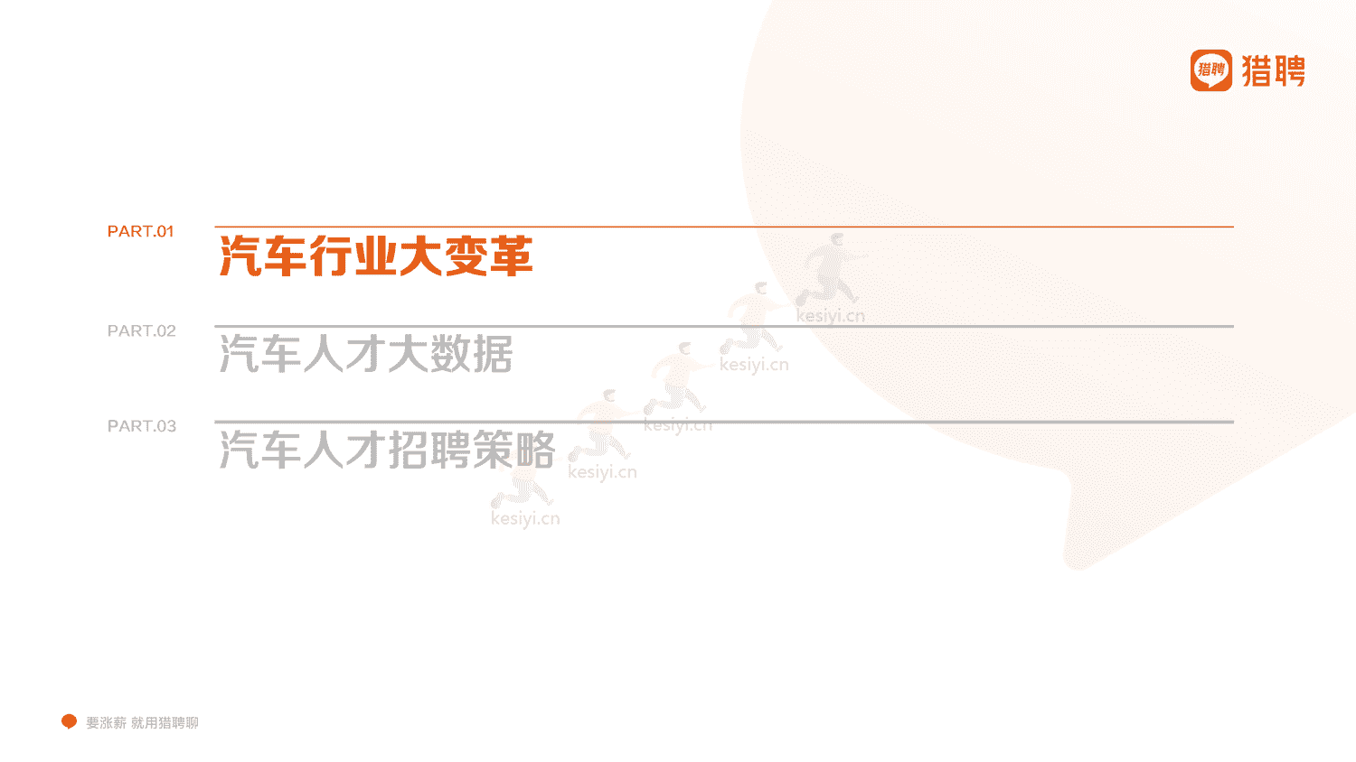2022汽车行业人才数据报告分享-猎聘 2022汽车行业人才数据报告分享-猎聘