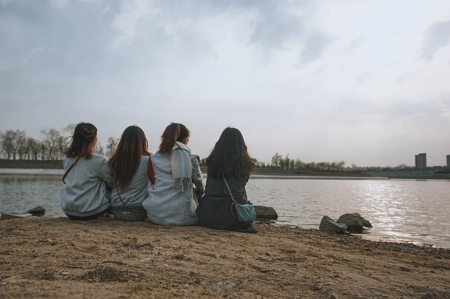 祝福闺蜜生日快乐的文案句子(图1)