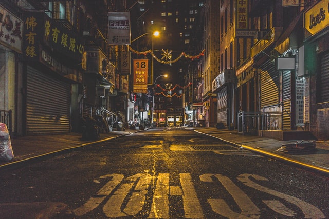 很温柔的城市爱情文案(图1)
