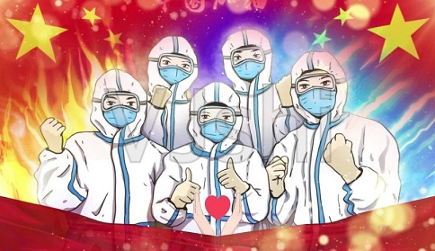 适合疫情结束时发的文案