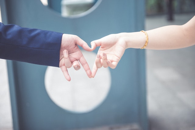 幸福甜蜜的结婚文案(图1)