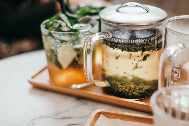 关于茶叶的精彩广告词(图1)
