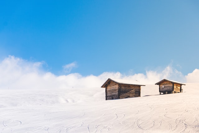 适合雪景的唯美文案(图1)