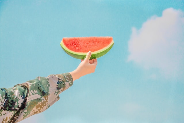 文艺清新的夏天文案短句
