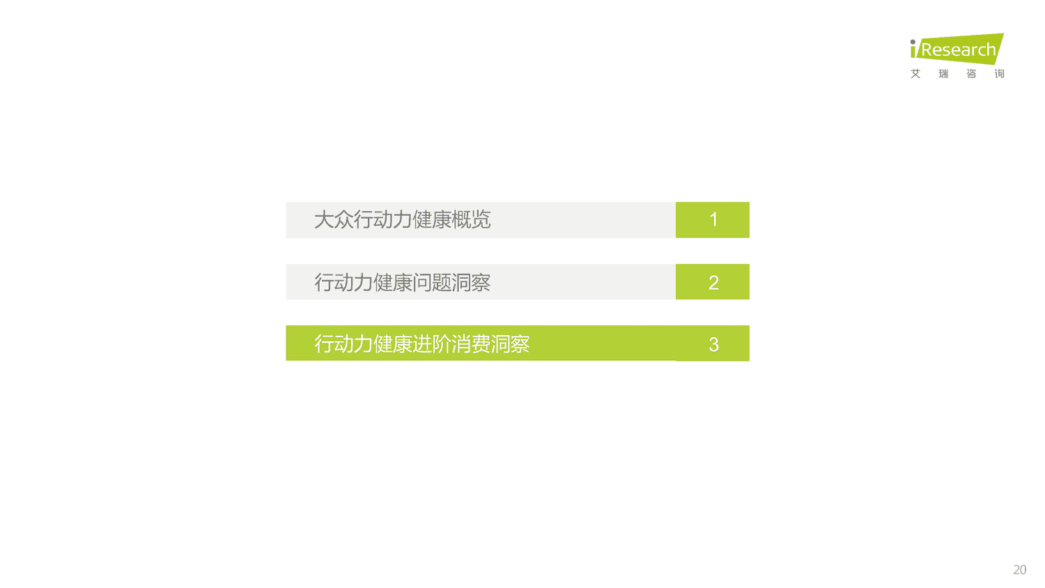 2022年居民健康行动力白皮书-艾瑞咨询 2022年居民健康行动力白皮书-艾瑞咨询